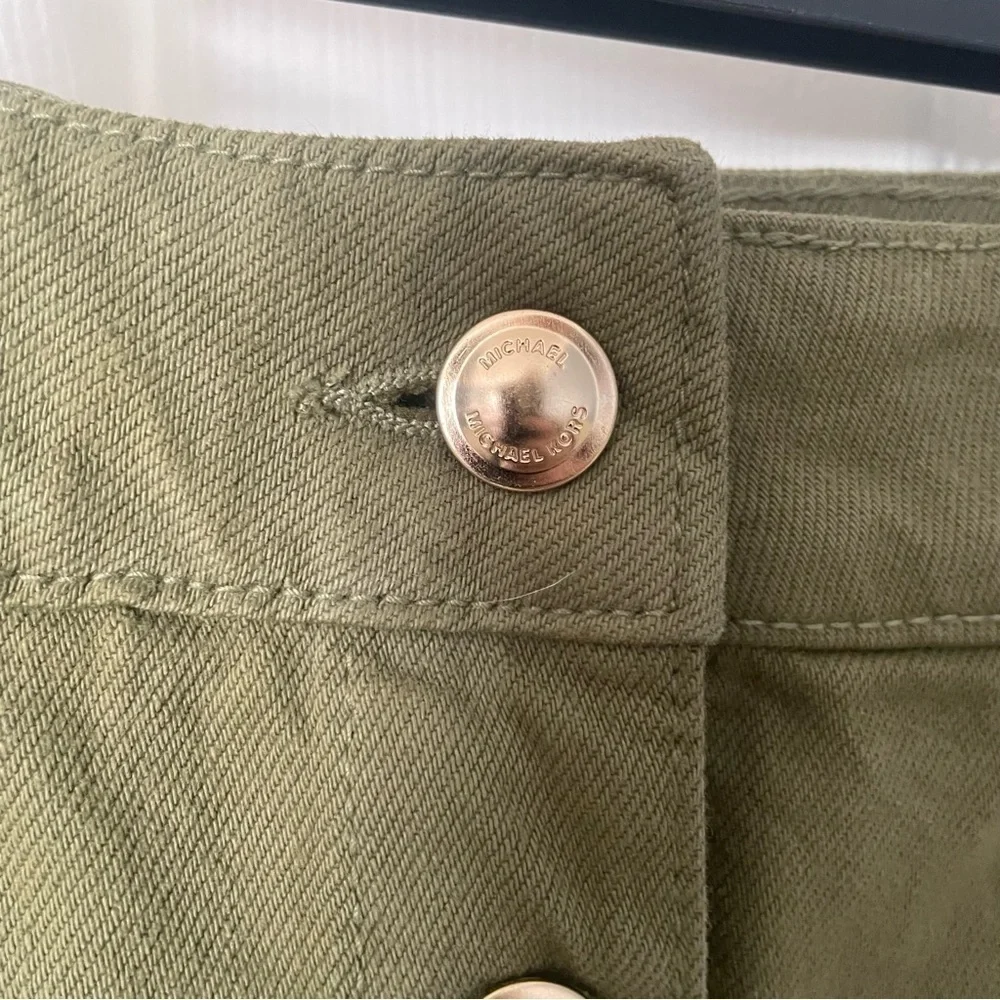 Michael Kors questions leave